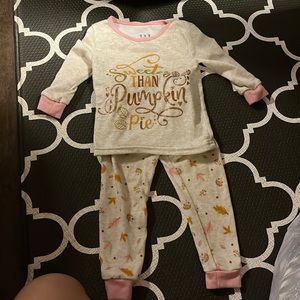 Thanksgiving pajamas